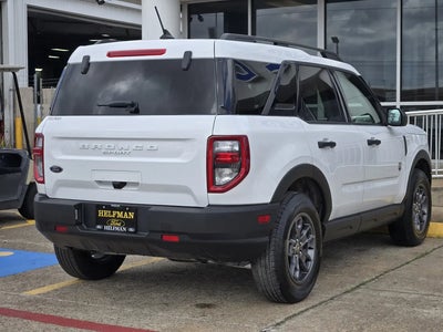 2024 Ford Bronco Sport AWD Big Bend 4DR SUV