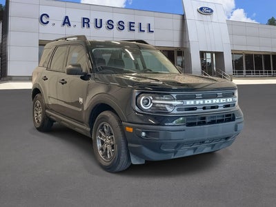 2024 Ford Bronco Sport AWD Big Bend 4DR SUV