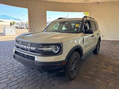 2024 Ford Bronco Sport AWD Big Bend 4DR SUV