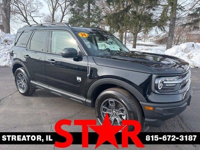 2024 Ford Bronco Sport AWD Big Bend 4DR SUV