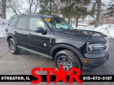 2024 Ford Bronco Sport AWD Big Bend 4DR SUV