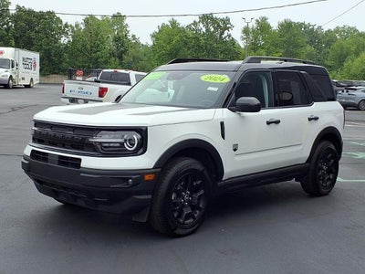 2024 Ford Bronco Sport AWD Big Bend 4DR SUV
