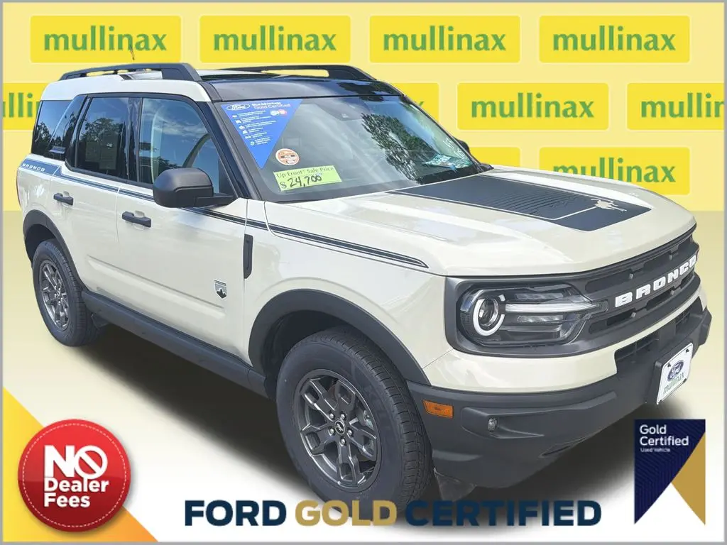 2024 Ford Bronco - $24,700