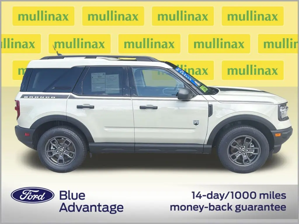 2024 Ford Bronco - $24,700