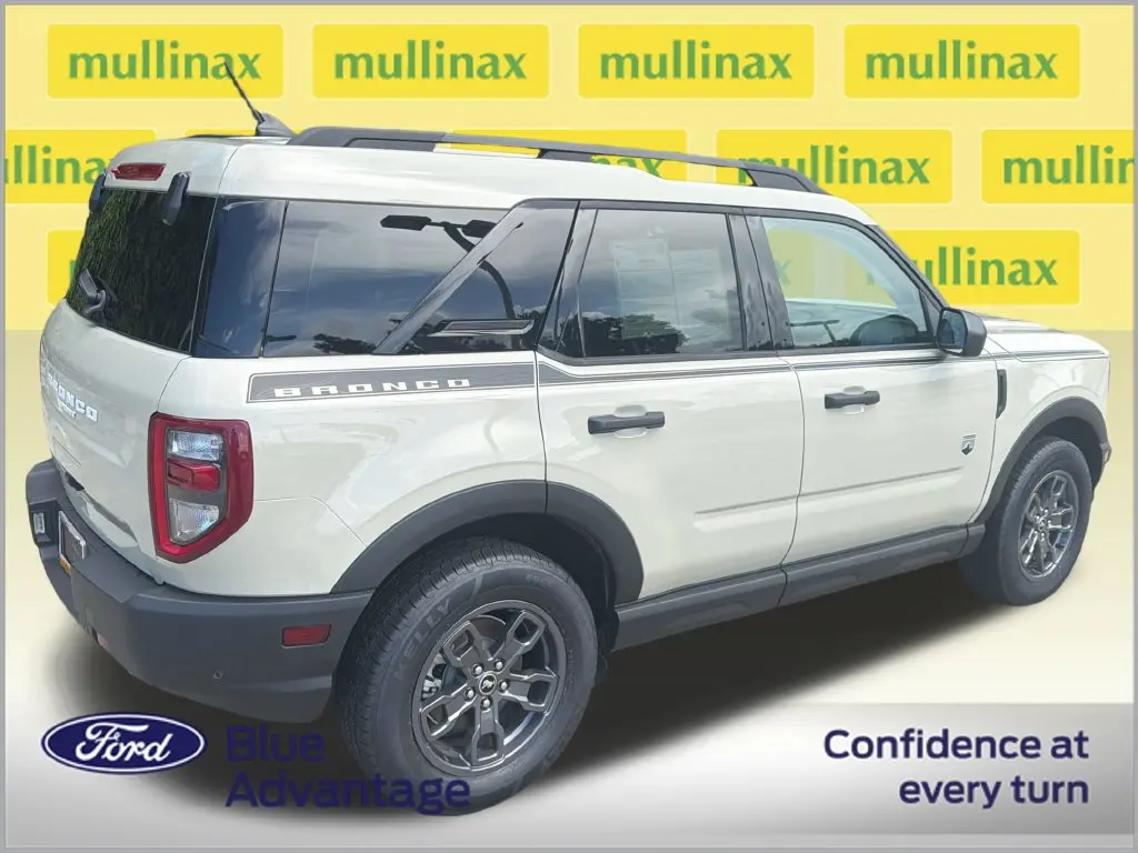 2024 Ford Bronco - $24,700