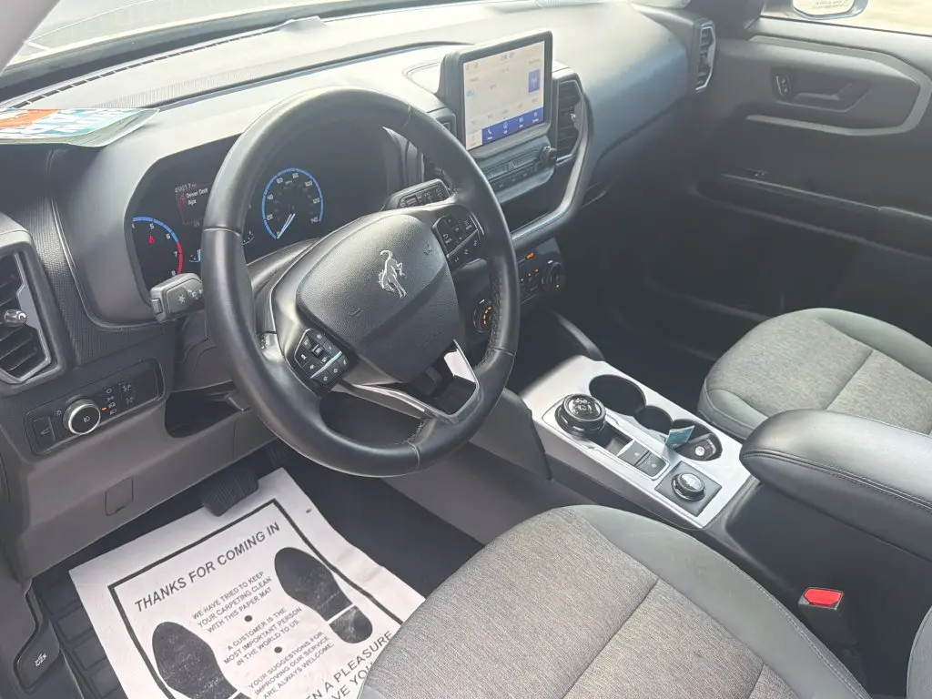 2024 Ford Bronco - $24,700