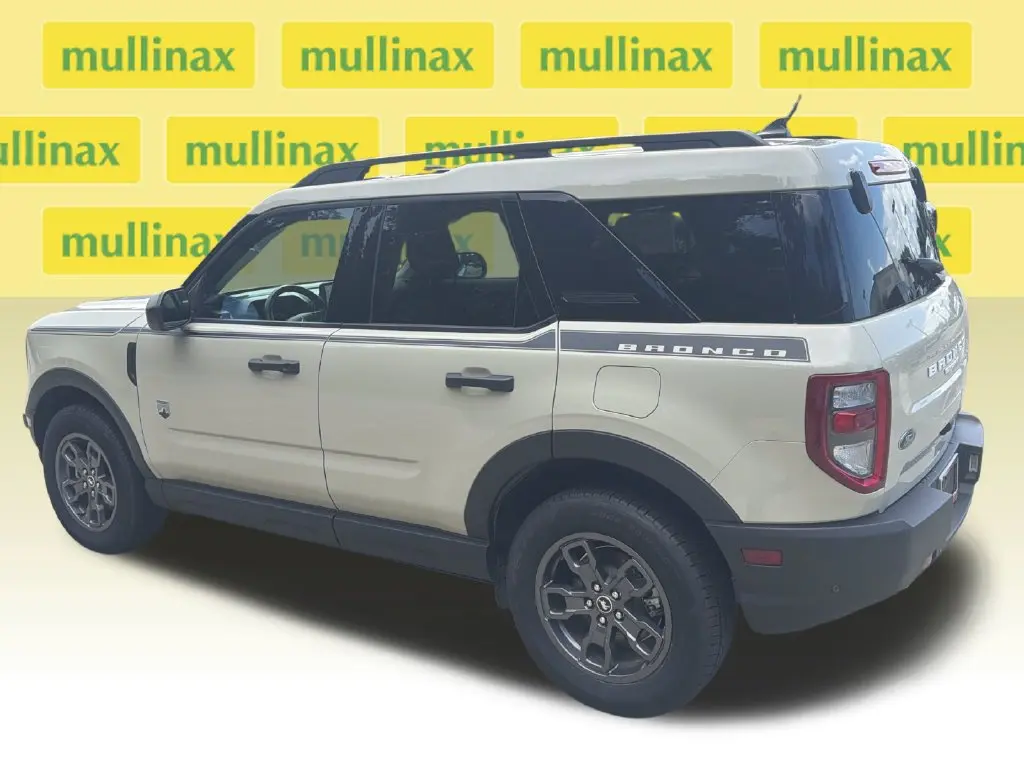 2024 Ford Bronco - $24,700