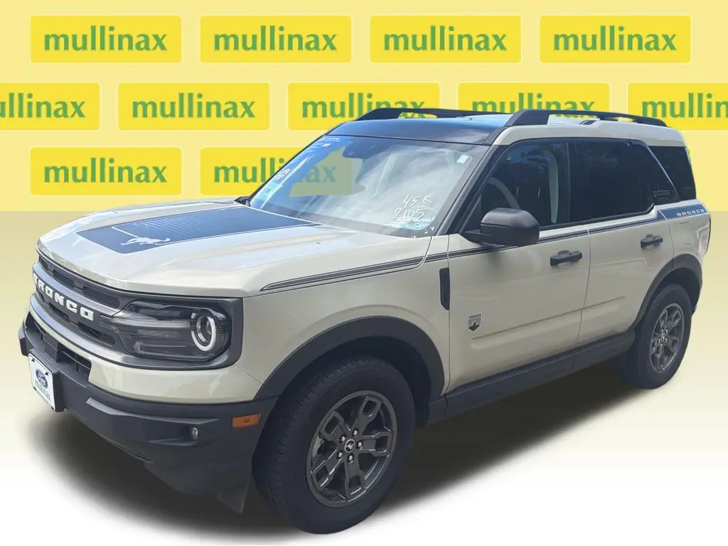 2024 Ford Bronco - $24,700