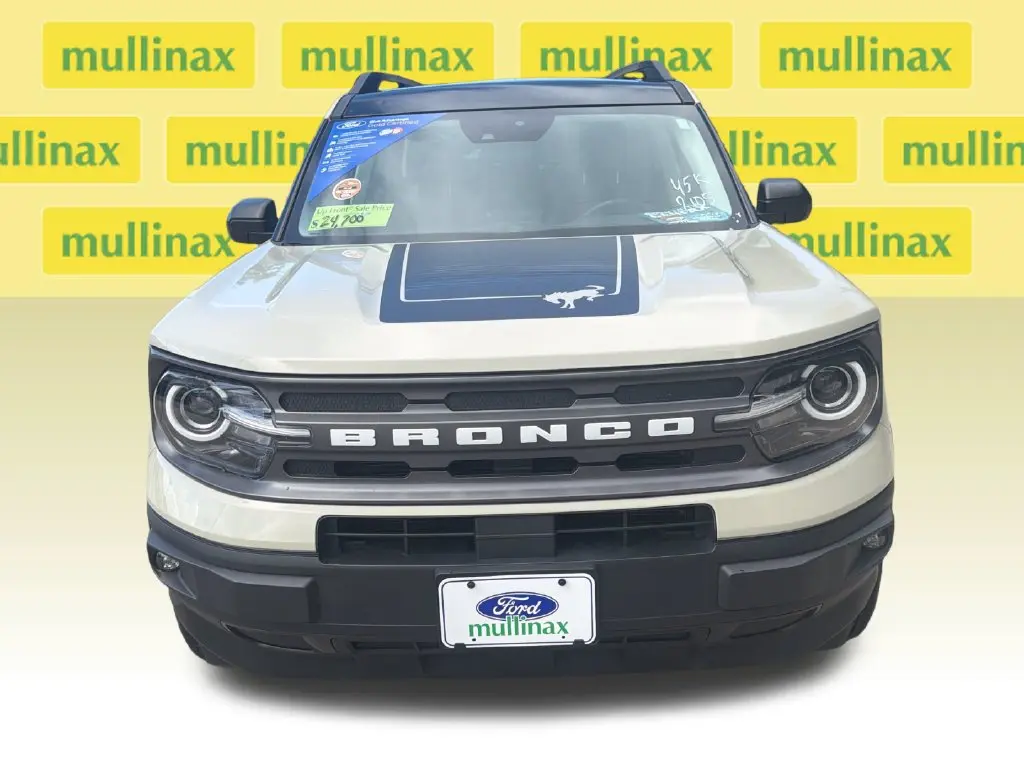 2024 Ford Bronco - $24,700