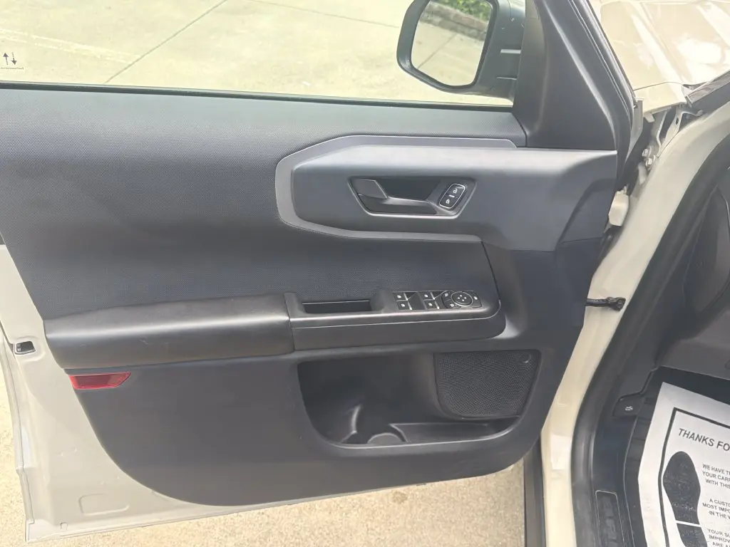 2024 Ford Bronco - $24,700
