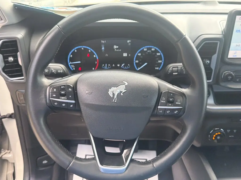 2024 Ford Bronco - $24,700