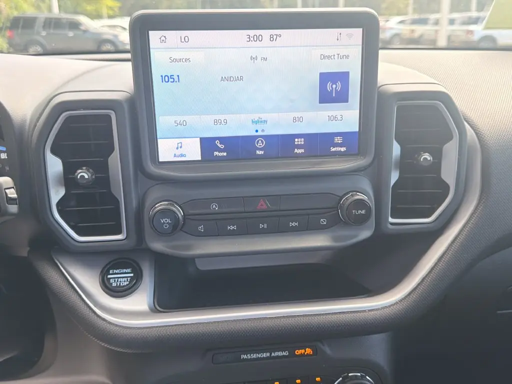 2024 Ford Bronco - $24,700