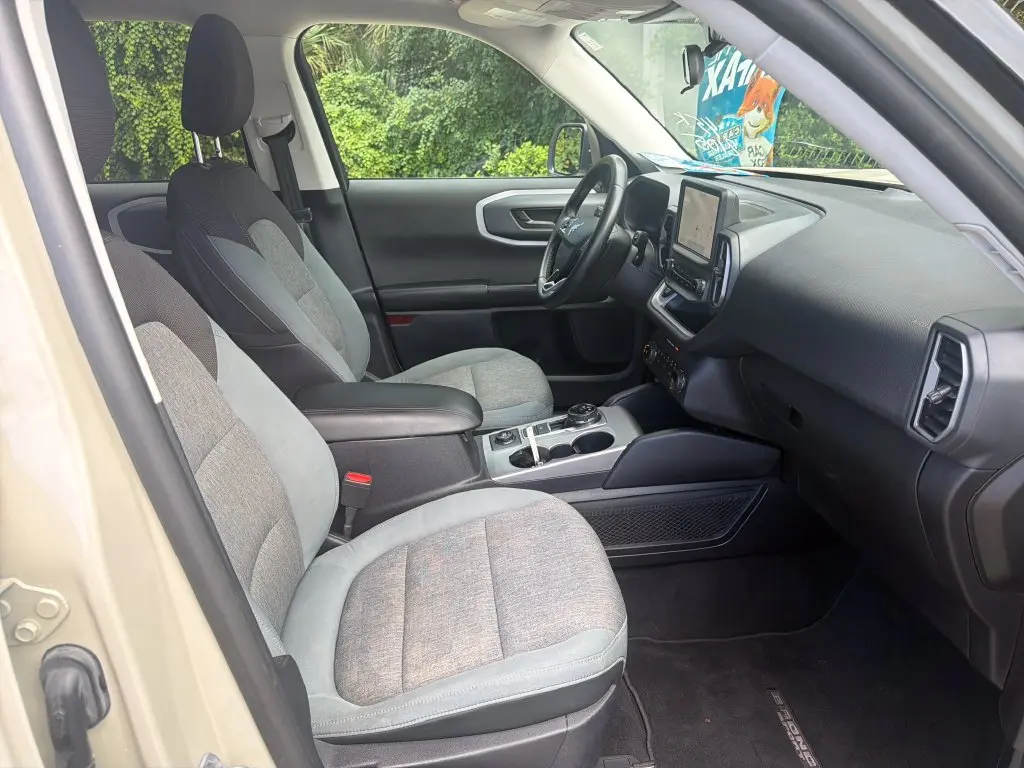 2024 Ford Bronco - $24,700