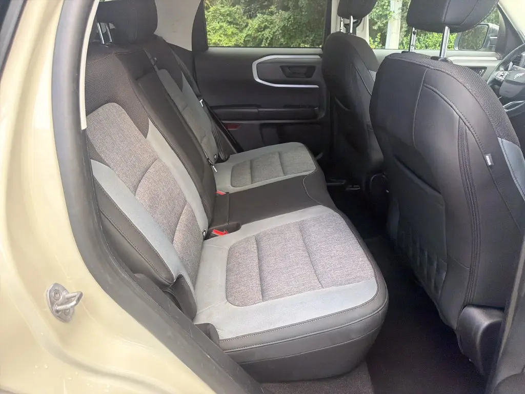 2024 Ford Bronco - $24,700
