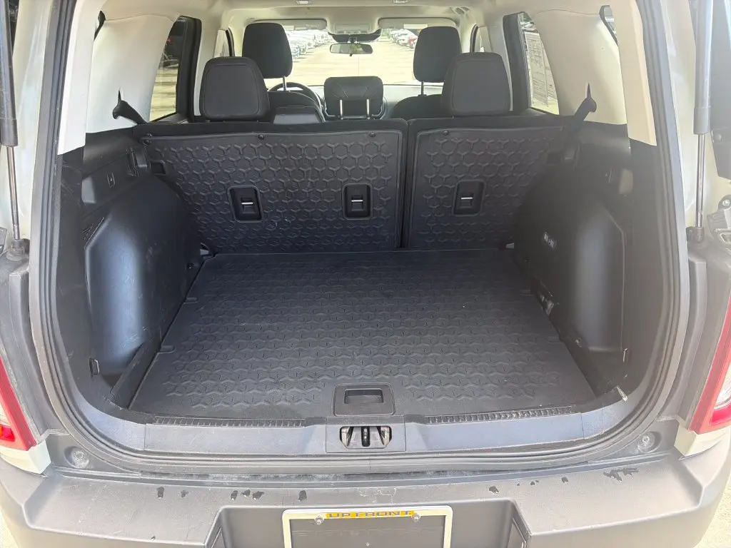 2024 Ford Bronco - $24,700