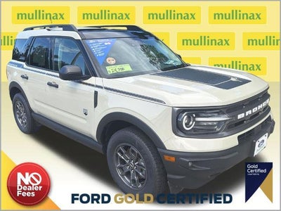 2024 Ford Bronco Sport AWD Big Bend 4DR SUV