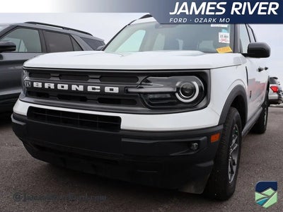 2024 Ford Bronco Sport AWD Big Bend 4DR SUV