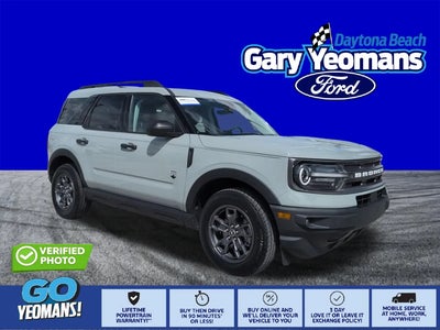 Photo of a 2024 Ford Bronco Sport AWD Big Bend 4DR SUV for sale