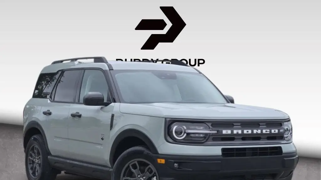 Preowned 2024 Ford Bronco Sport Big Bend for Sale