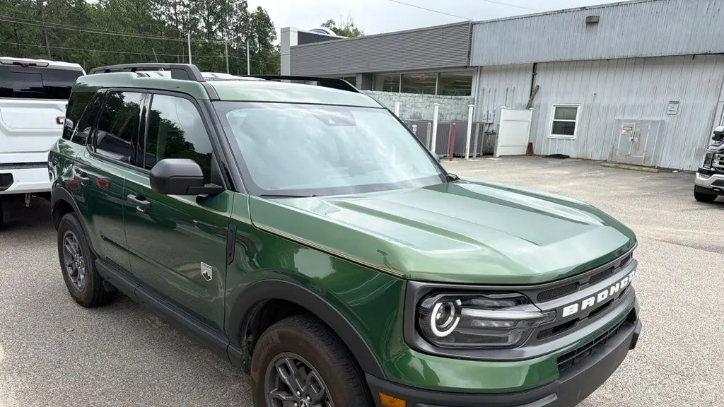 Preowned 2024 Ford Bronco Sport Big Bend for Sale