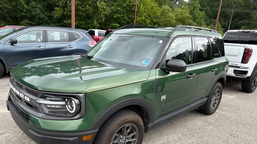 2024 Ford Bronco Sport Big Bend
