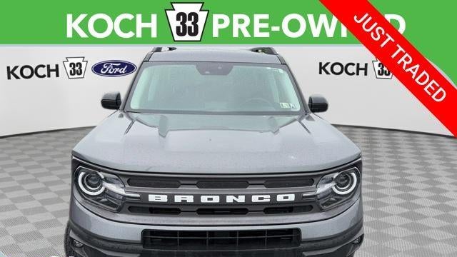 Preowned 2024 Ford Bronco Sport Big Bend for Sale