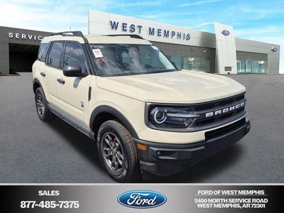2024 Ford Bronco Sport AWD Big Bend 4DR SUV