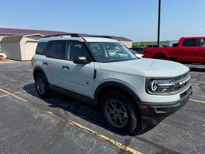 2024 Ford Bronco Sport AWD Big Bend 4DR SUV