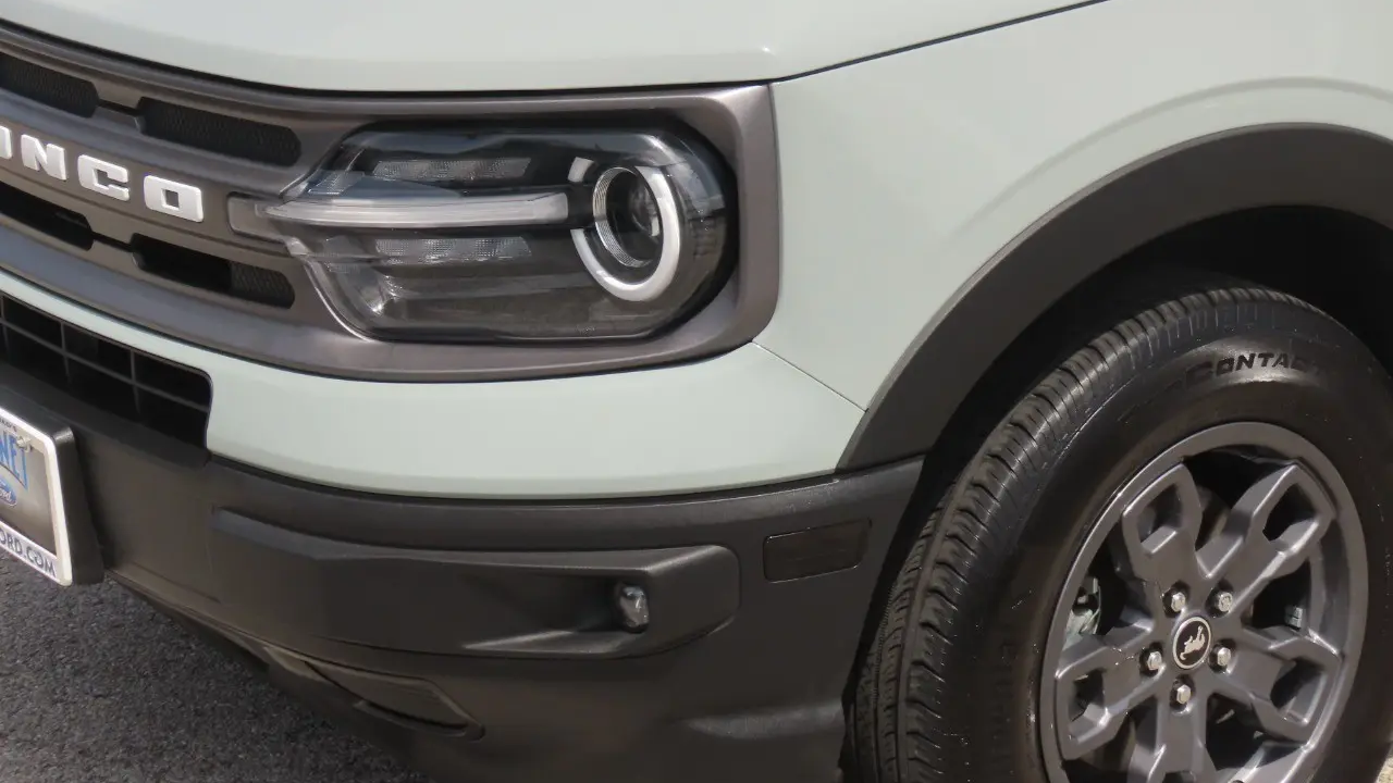 2024 Ford Bronco Sport Big Bend
