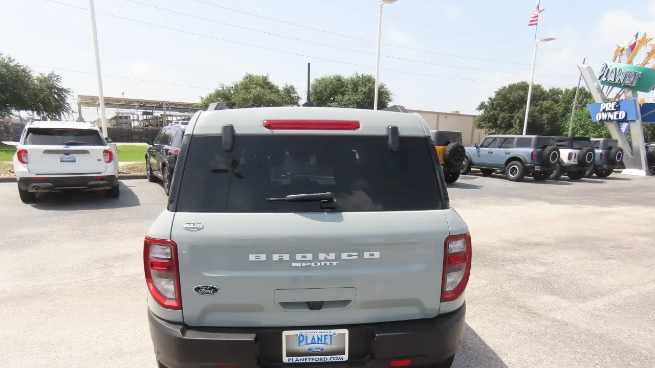 2024 Ford Bronco Sport Big Bend
