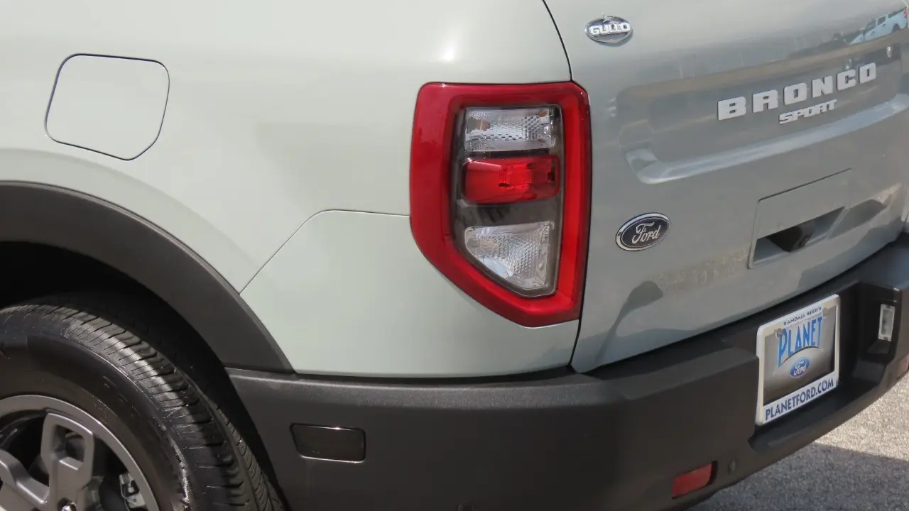 2024 Ford Bronco Sport Big Bend