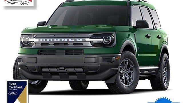 Preowned 2024 Ford Bronco Sport Big Bend for Sale