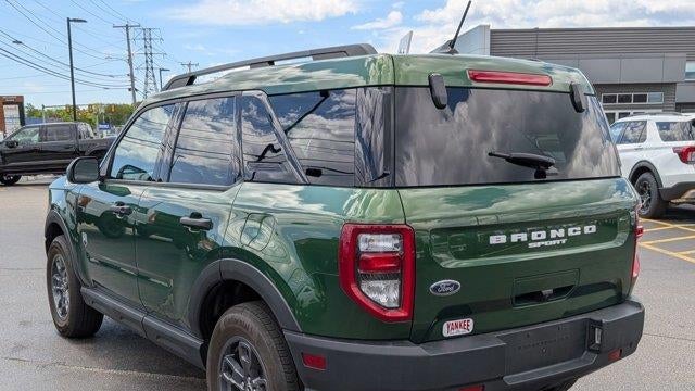 2024 Ford Bronco Sport Big Bend