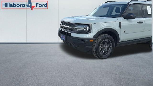 Preowned 2024 Ford Bronco Sport Big Bend for Sale