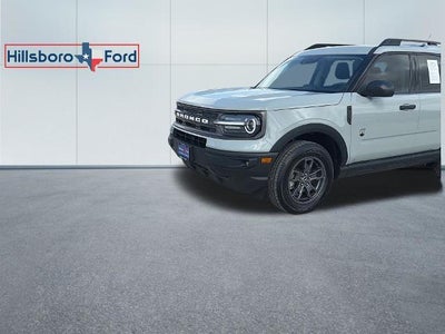2024 Ford Bronco Sport AWD Big Bend 4DR SUV