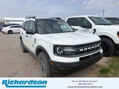 2024 Ford Bronco Sport AWD Big Bend 4DR SUV