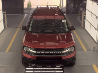 2024 Ford Bronco Sport AWD Big Bend 4DR SUV