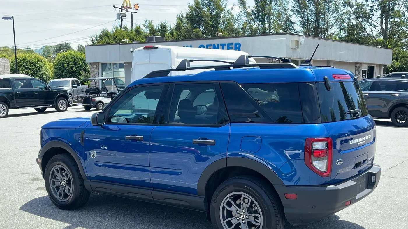 2024 Ford Bronco Sport Big Bend
