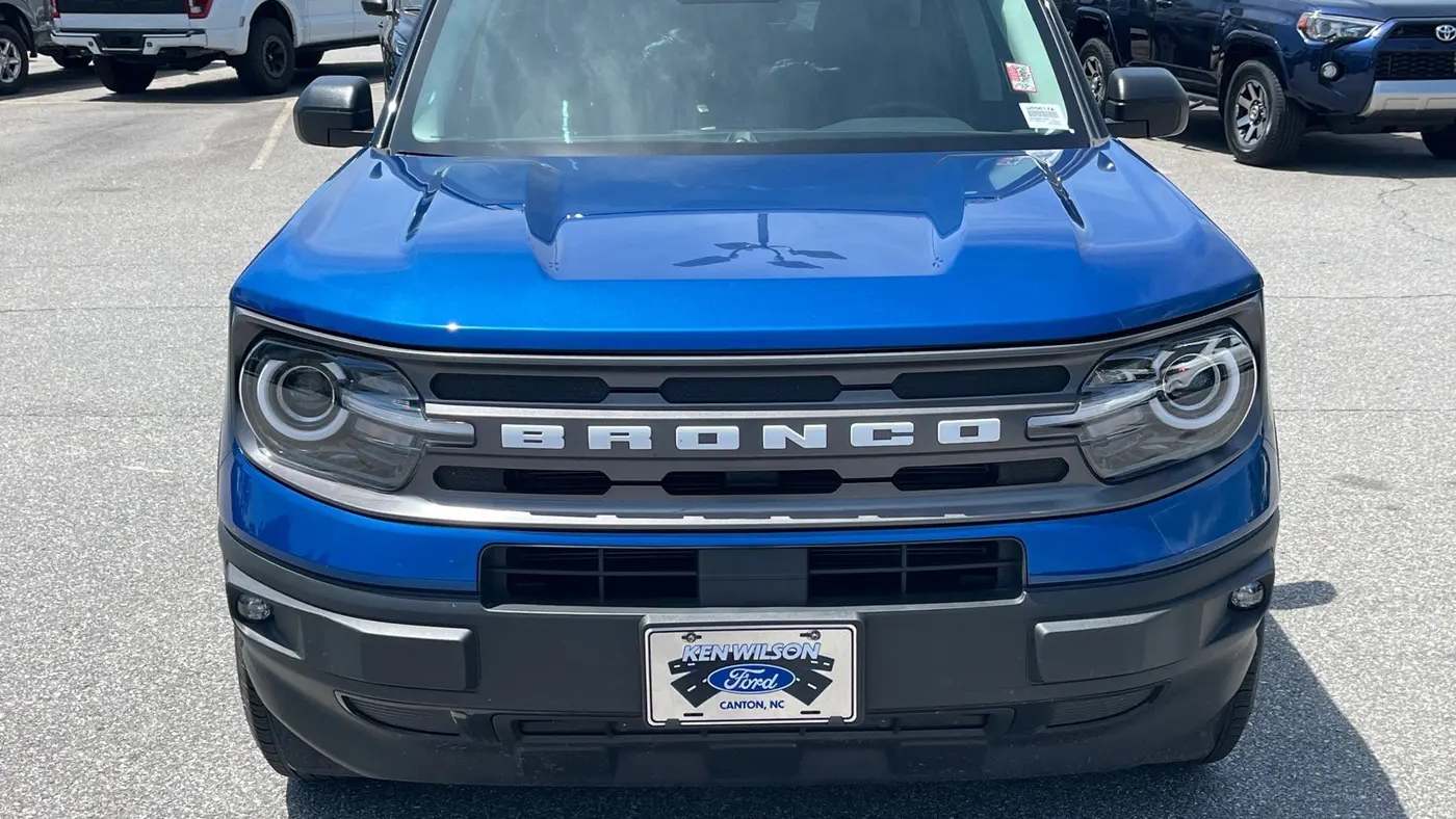 2024 Ford Bronco Sport Big Bend