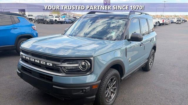 Preowned 2021 Ford Bronco Sport Big Bend for Sale
