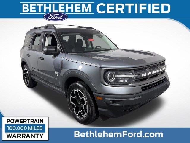 2021 Ford Bronco