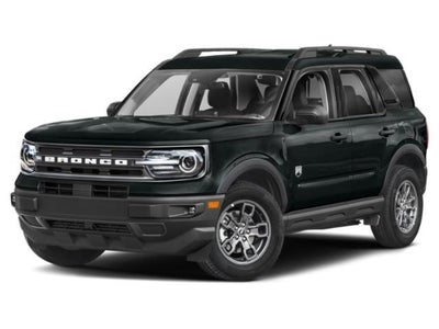 2021 Ford Bronco Sport AWD Big Bend 4DR SUV