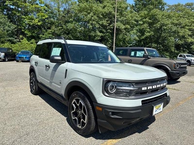 2021 Ford Bronco Sport AWD Big Bend 4DR SUV