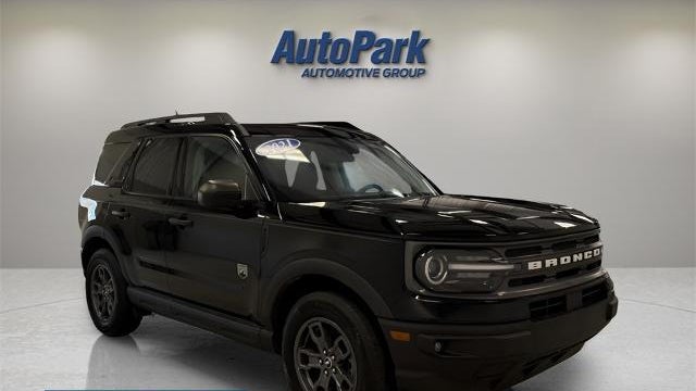 Preowned 2021 Ford Bronco Sport Big Bend for Sale
