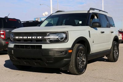 2021 Ford Bronco Sport AWD Big Bend 4DR SUV