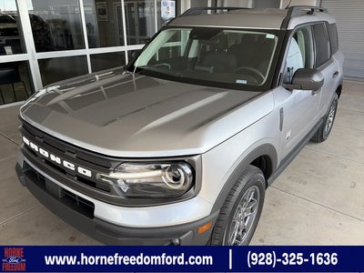 2021 Ford Bronco Sport AWD Big Bend 4DR SUV