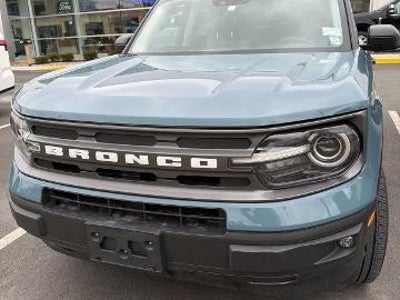 2021 Ford Bronco Sport AWD Big Bend 4DR SUV