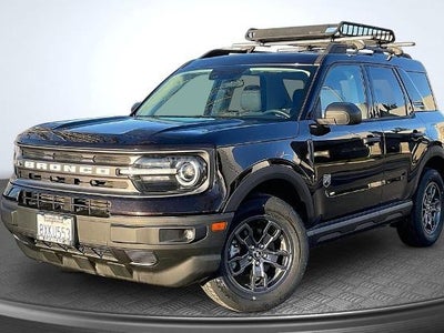 2021 Ford Bronco Sport AWD Big Bend 4DR SUV