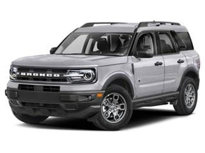 2021 Ford Bronco Sport AWD Big Bend 4DR SUV