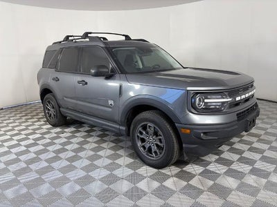 2021 Ford Bronco Sport AWD Big Bend 4DR SUV